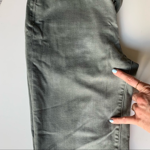 [Madewell] 9” Rise 5 Button Skinny Jeans, 28 - Picture 6 of 9